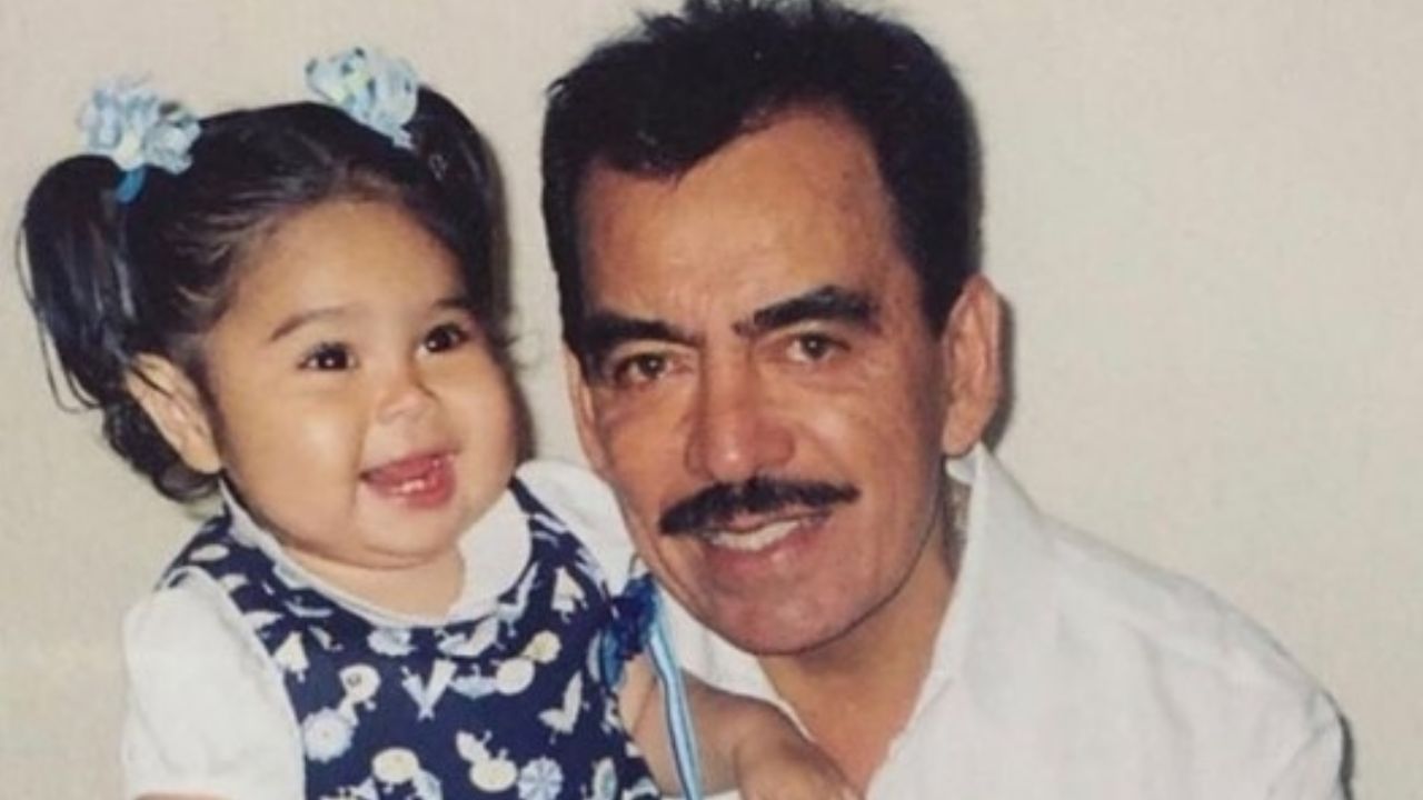 Hija de Joan Sebastian hace que sus seguidores lleguen hasta las lágrimas