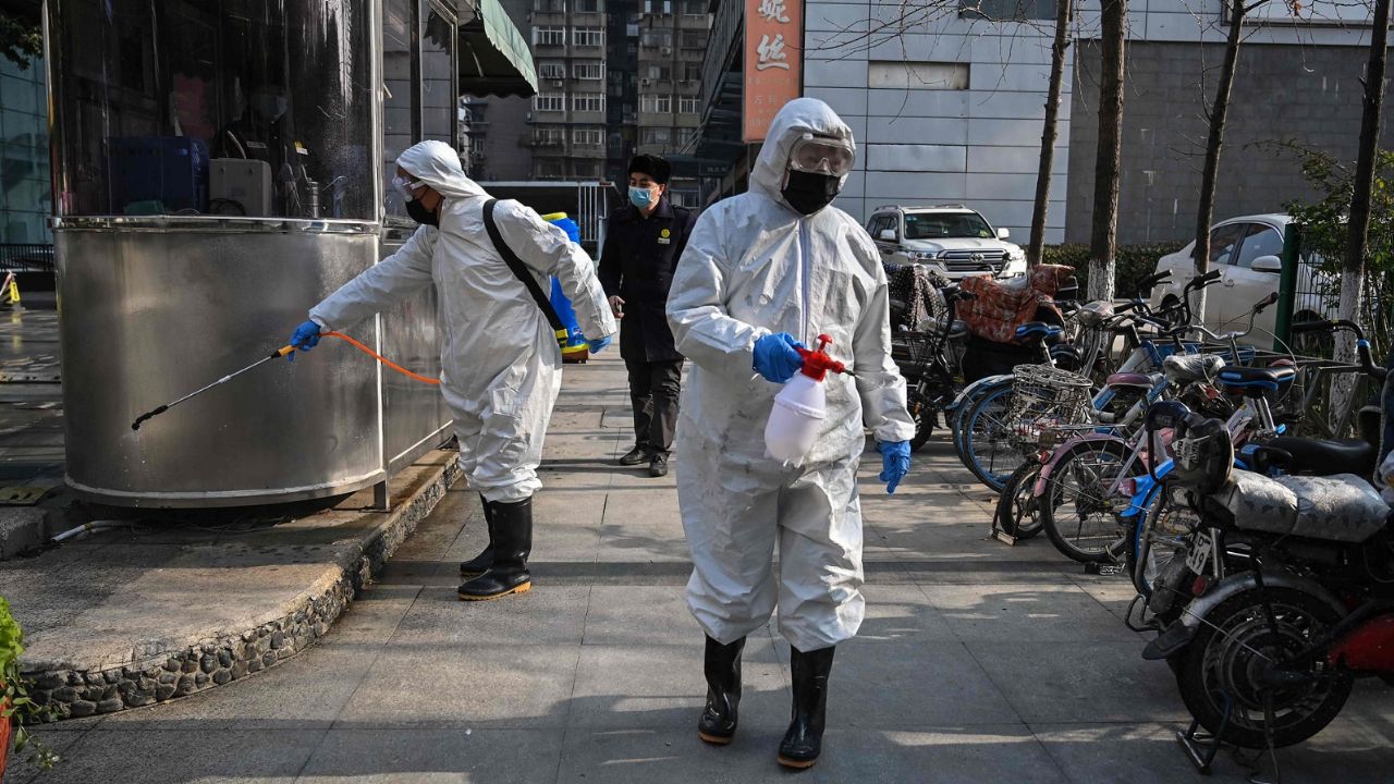 Coronavirus en EU: Nueva York suma 438 muertes, un descenso considerable