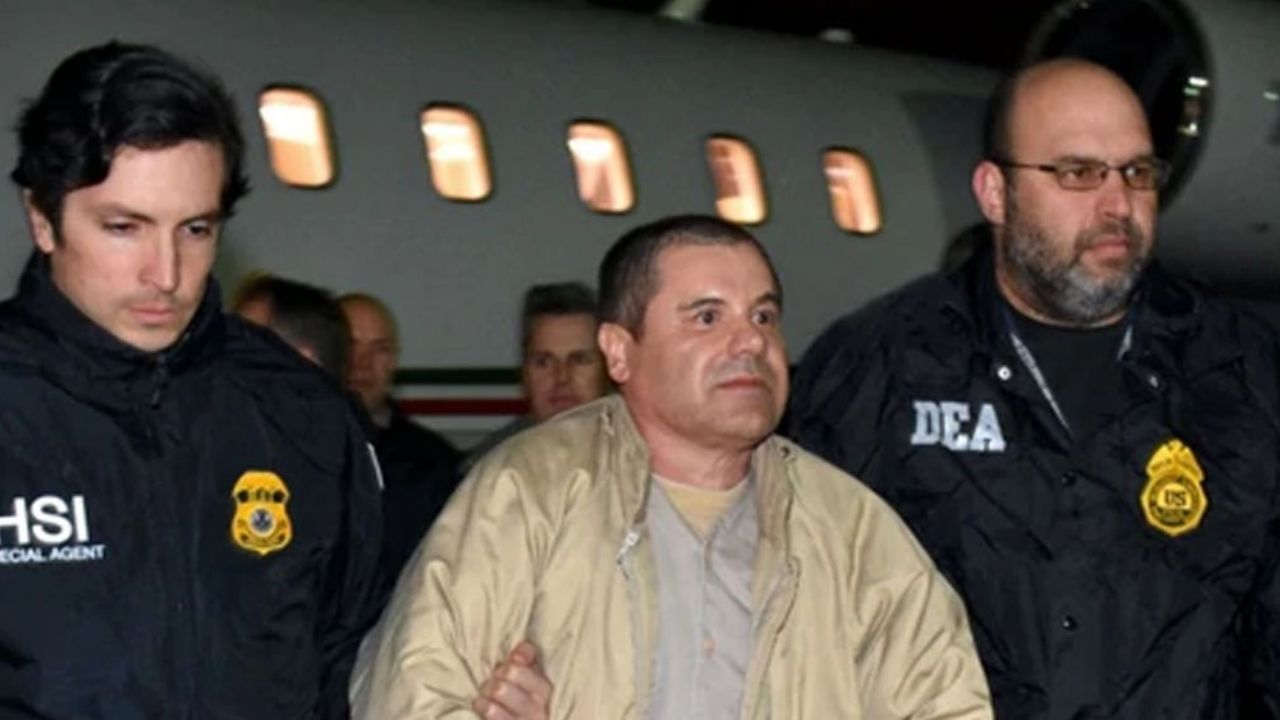 “Mi padre confió en el gobierno mexicano y lo entregaron como trofeo”: Hijo del ‘Chapo’