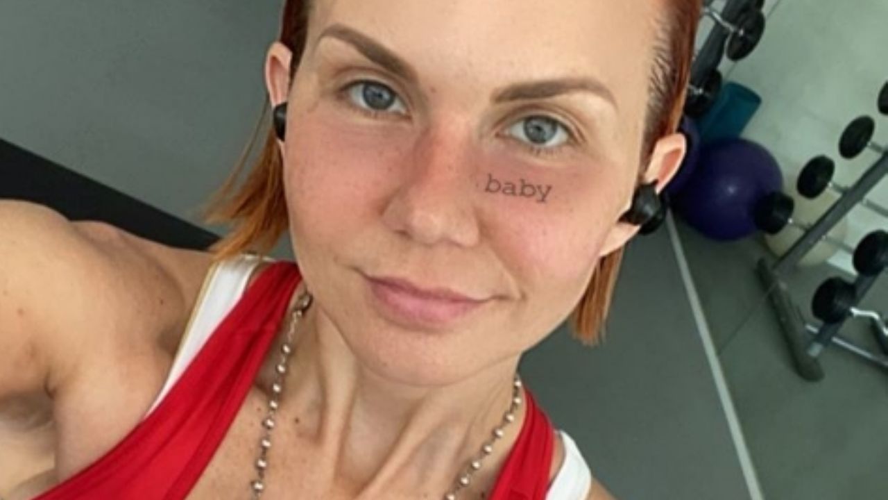 El desgarrador mensaje de Michelle Vieth al recordar la muerte de un ser amado
