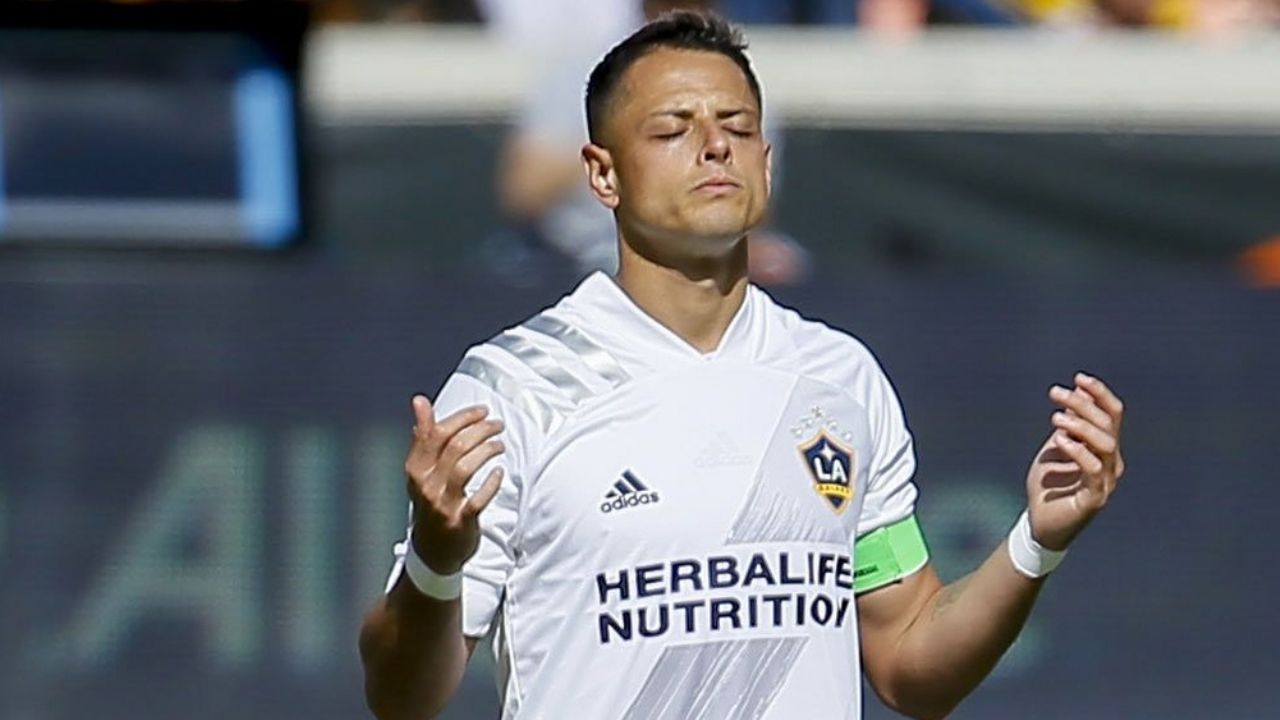 ¿Tiene razón? “Soy de los mejores jugadores del mundo”: Chicharito Hernández