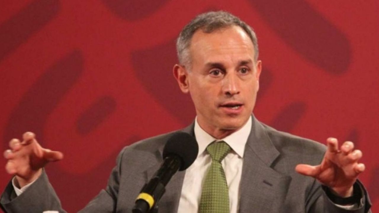 Hugo López-Gatell calcula hasta 8 mil muertos en México por Covid-19