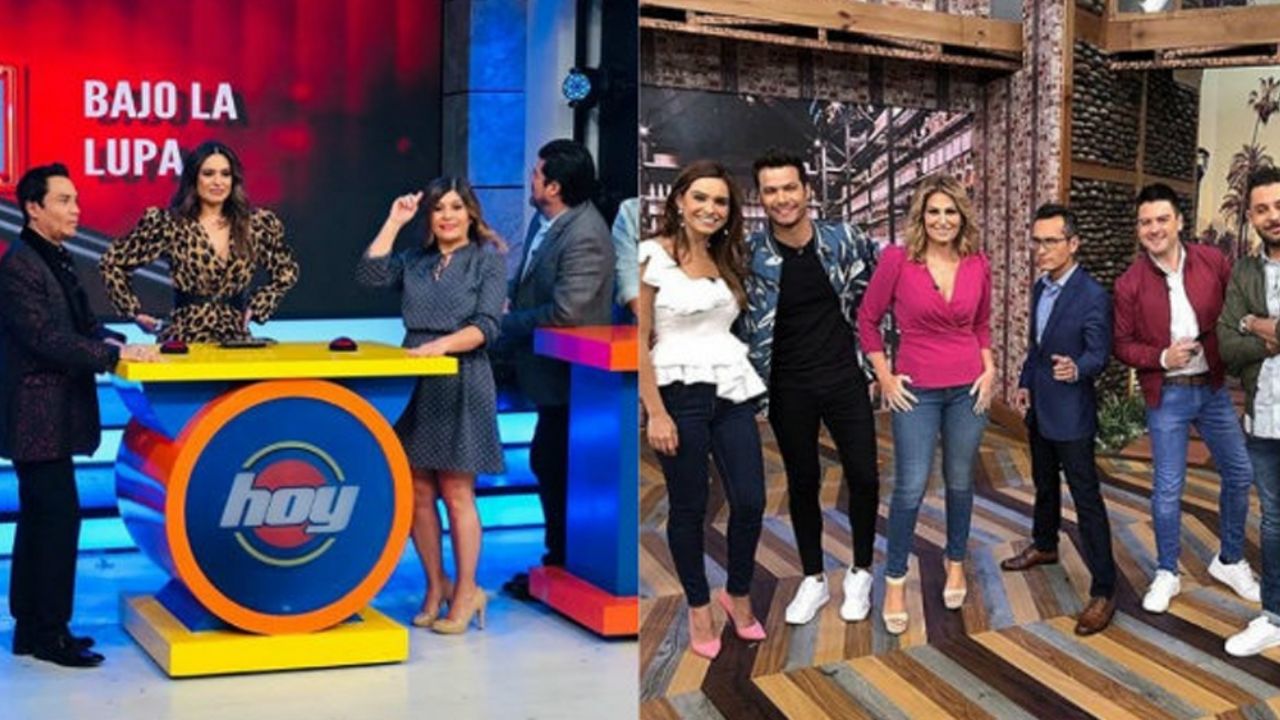 ¡La burla de Televisa! Destruyen a ‘Hoy’ por reto “copiado” de ‘Venga la Alegría’