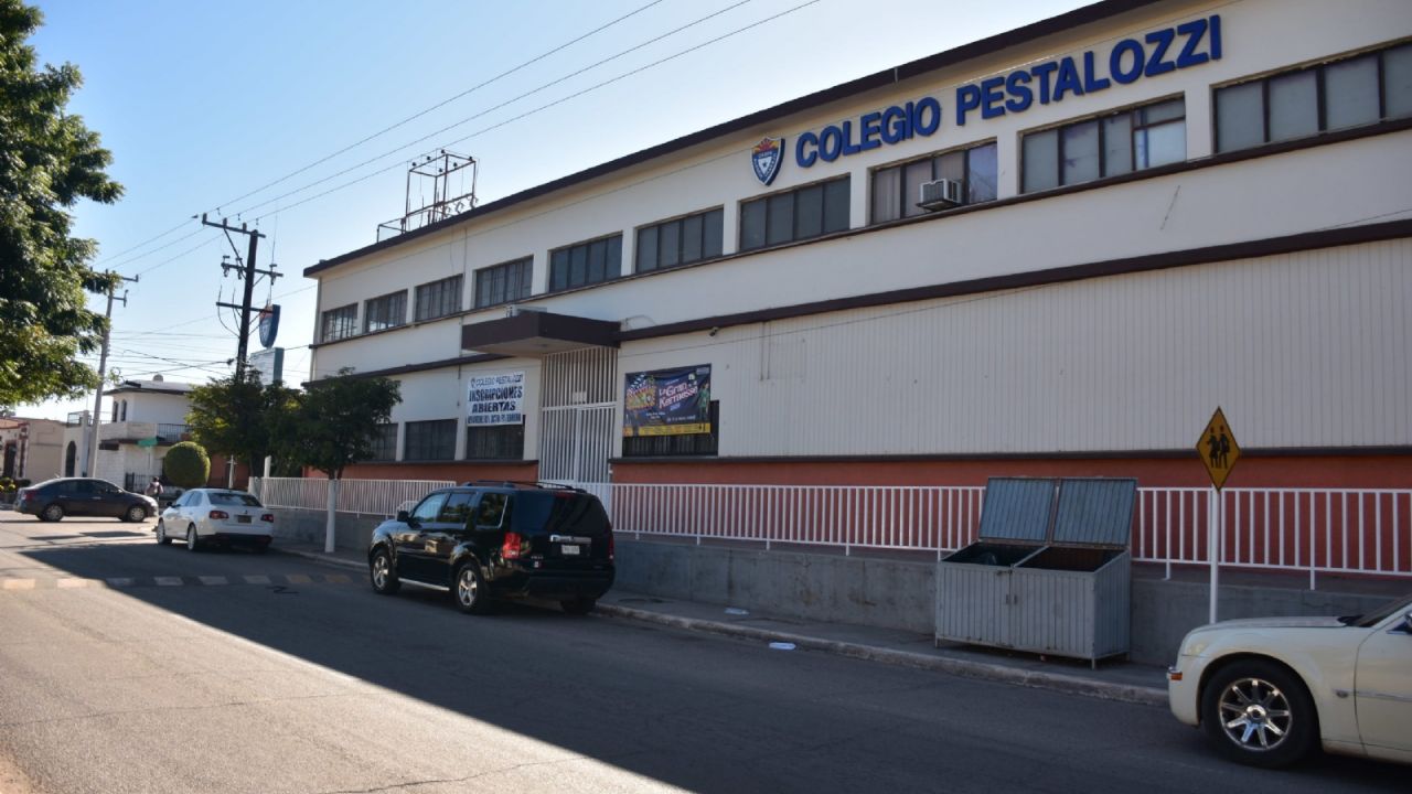 Colegio en Navojoa cierra sus puertas luego de 75 años de operación