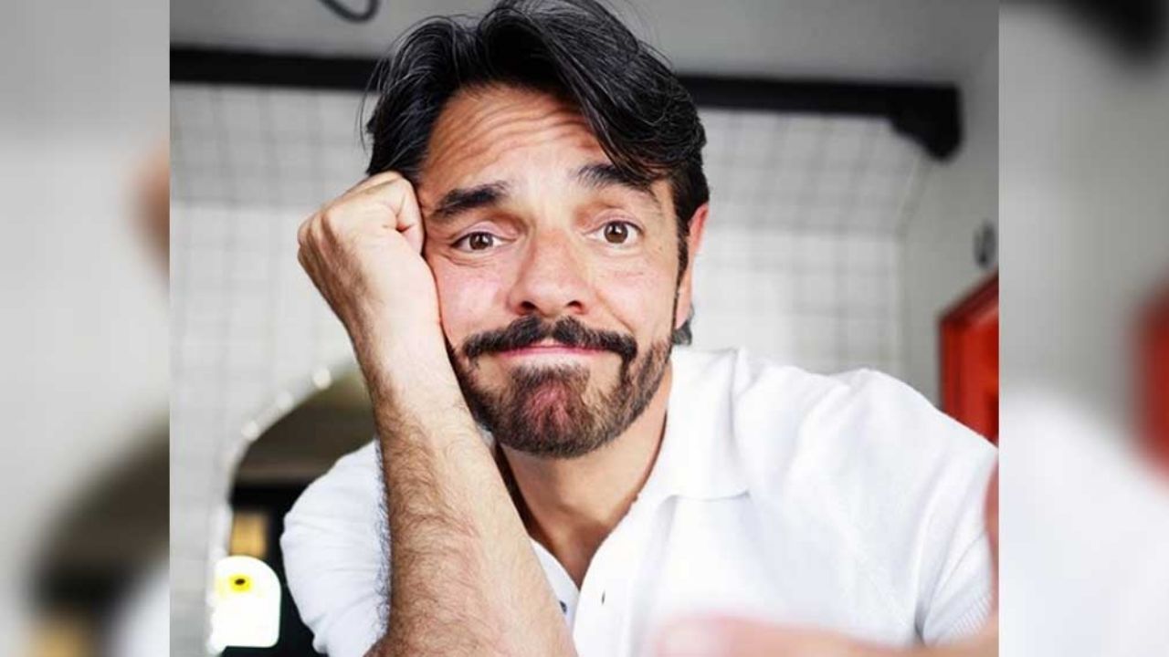 Eugenio Derbez cumple sueño a un fan muy especial; un joven con autismo que deseaba conocerlo