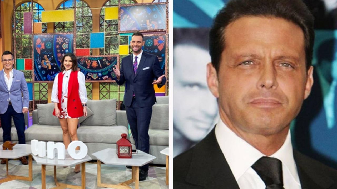 “No los quiere”: Conductor de ‘VLA’ humilla a Luis Miguel ¿por mal padre?