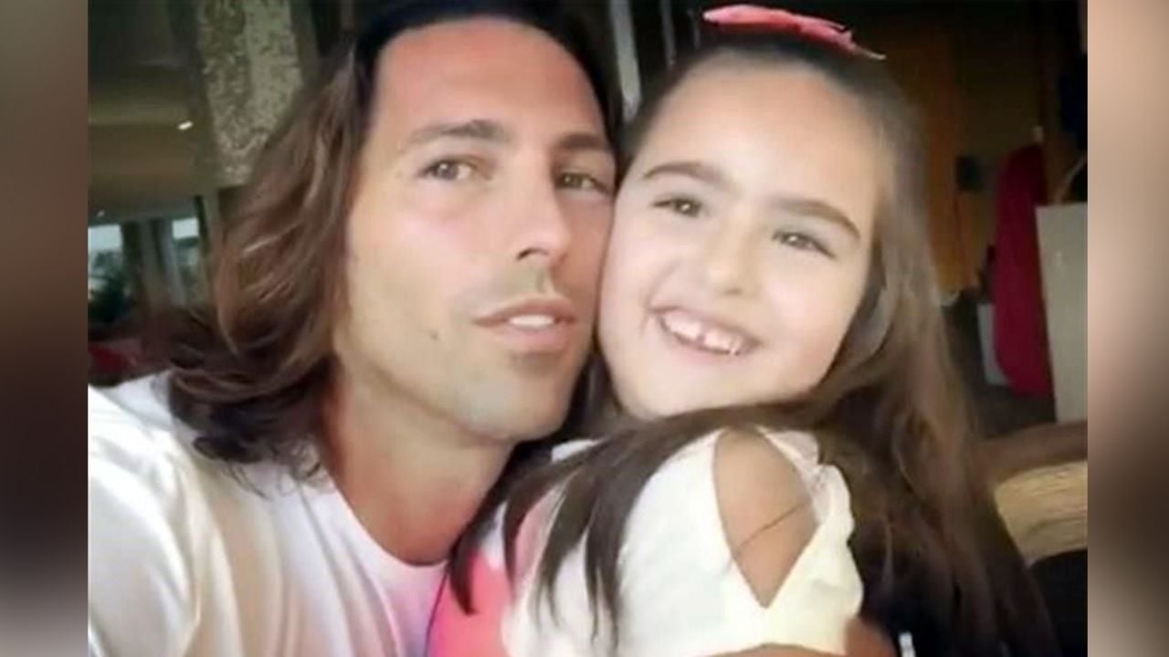 ¡No lo creerás! Esta es la hija que pocos conocen de Poncho De Nigris: “Está igualita”