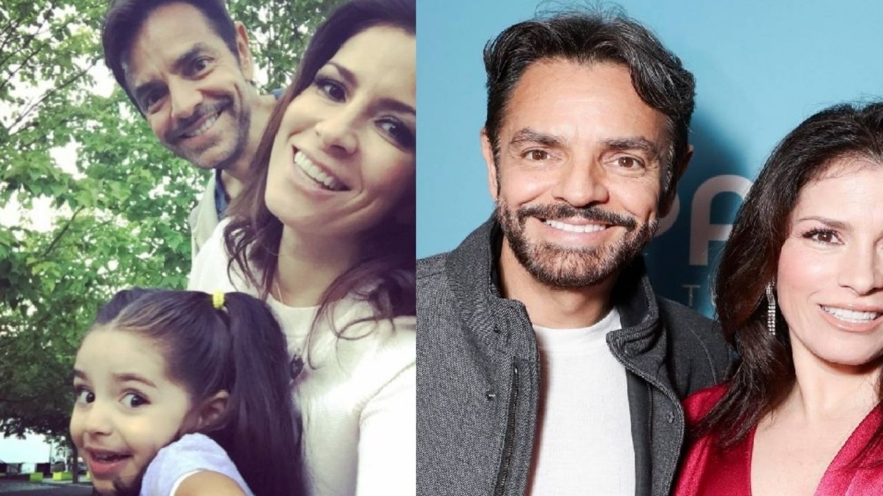 Esta es la prueba de que Alessandra “trae cortito” a Eugenio Derbez: “Ella manda”