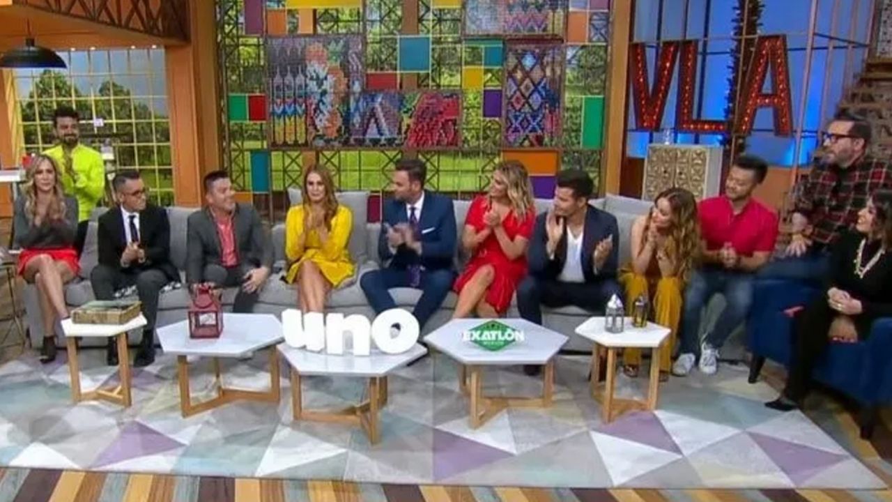 “Barbero”: Critican a conductor de ‘Venga la Alegría’ por ‘quedar bien’ con la jefa