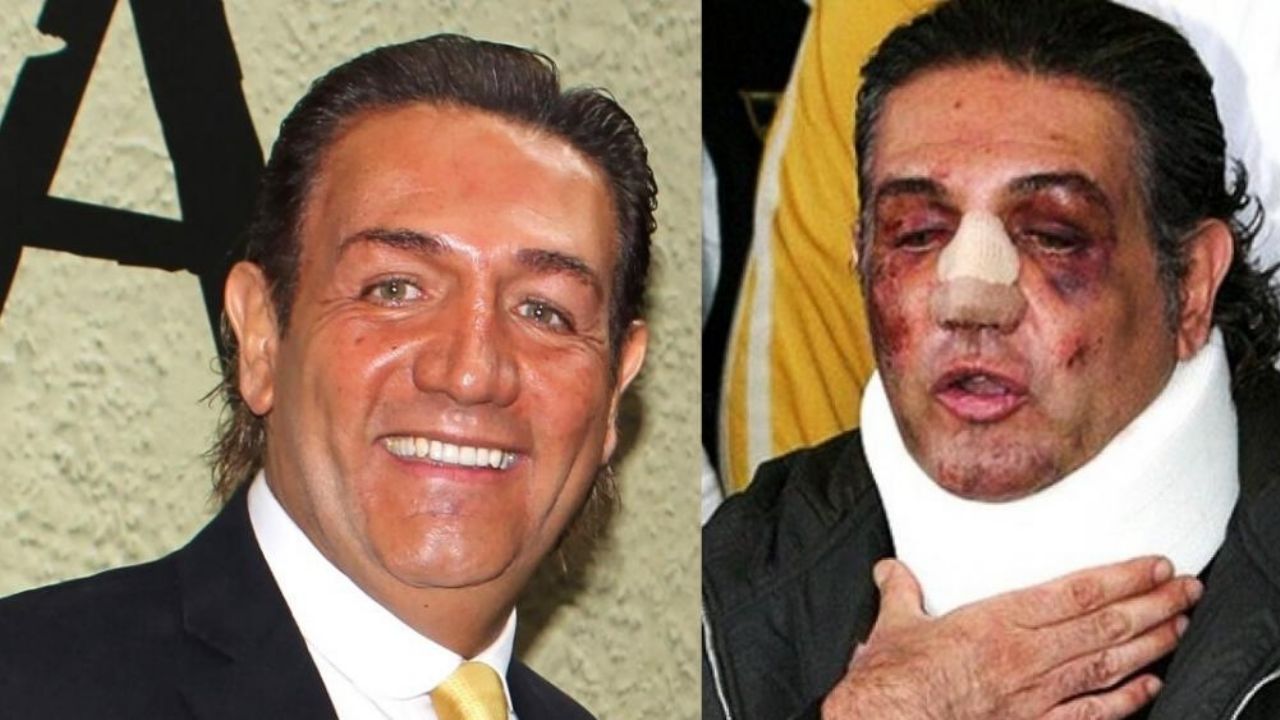 Escándalo: A conductor de Televisa casi lo mata un sexoservidor que ¡reapareció en TV Azteca!