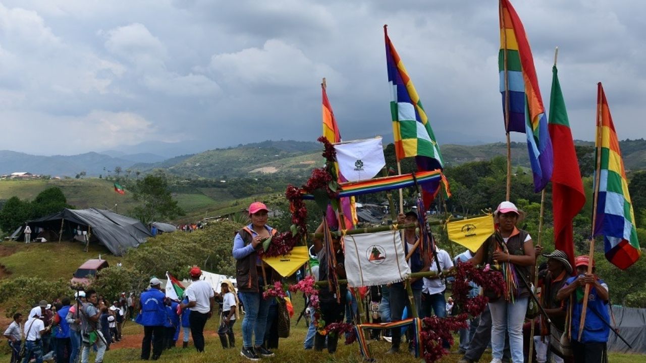 Muere primera víctima por coronavirus en un pueblo indígena de Colombia
