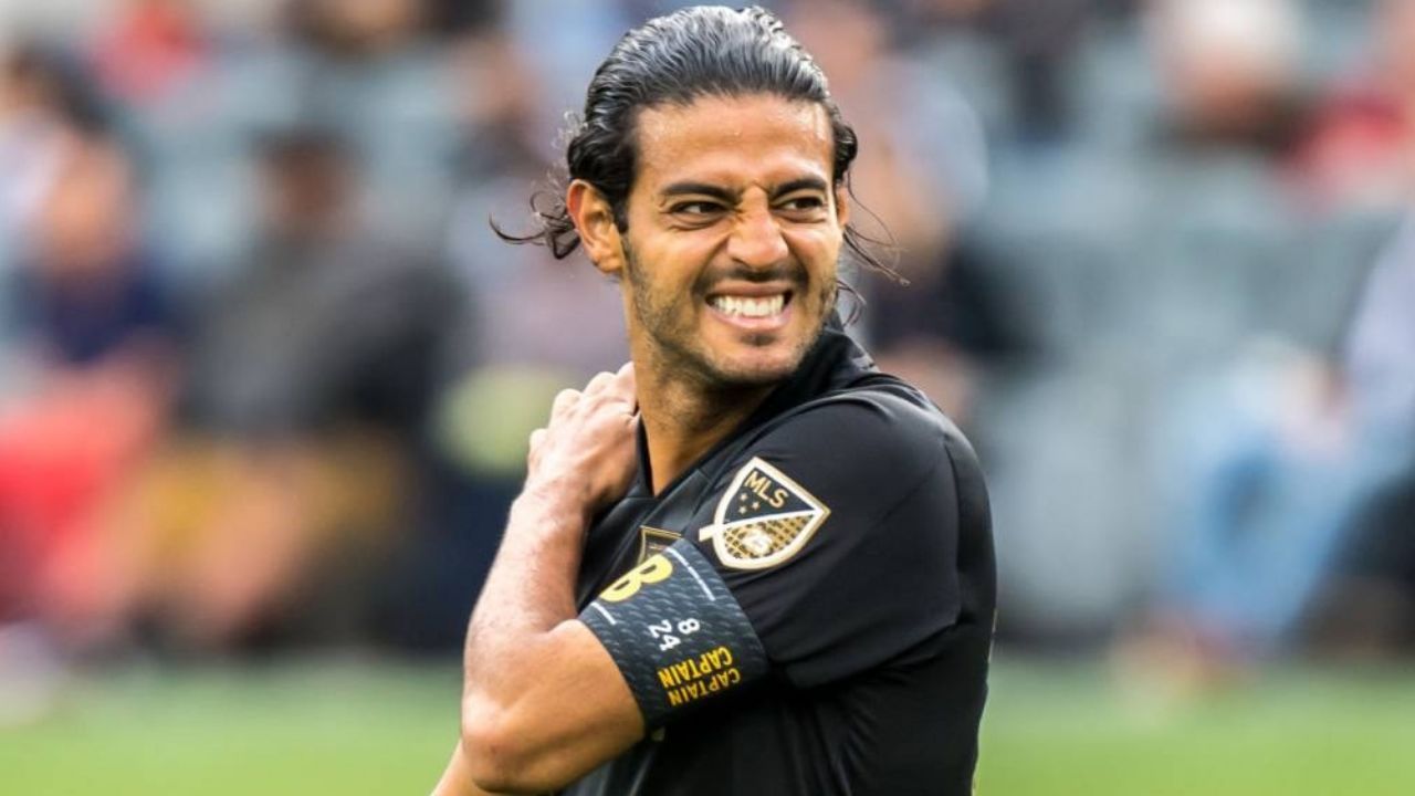 “Carlos Vela sigue manteniendo el nivel para jugar en Europa”: Alessandro del Piero