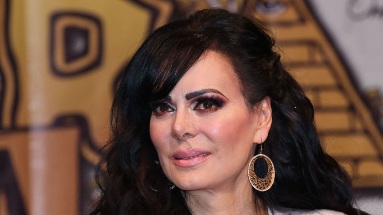 Maribel Guardia revela que se le metió ¡un gusano en la cara! y la infectó