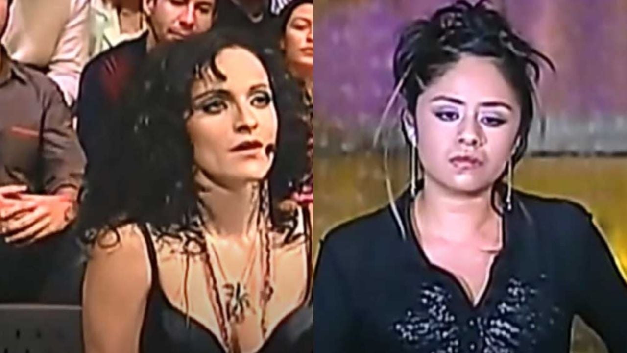 ¡Sin piedad! Así destruyó Lolita Cortés a concursante de ‘La Academia’: “Tienes la panza salida”