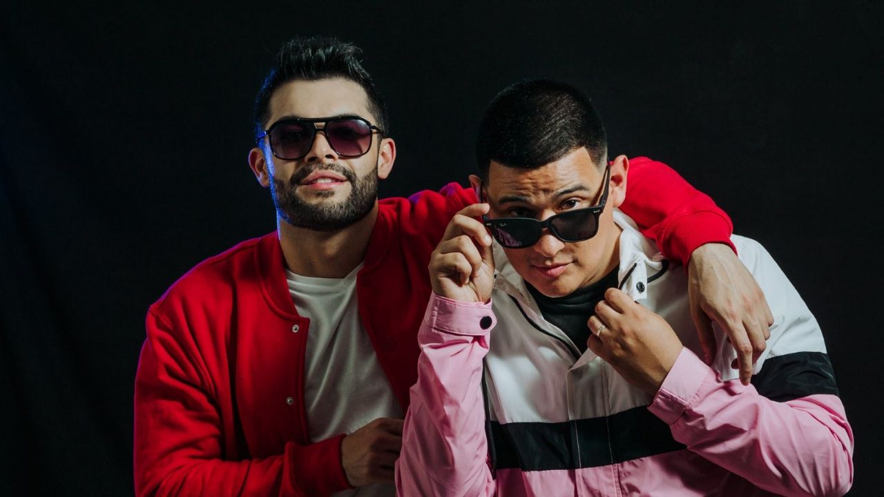 Los cantantes sonorenses Hanz & Chris destacan en la música urbana