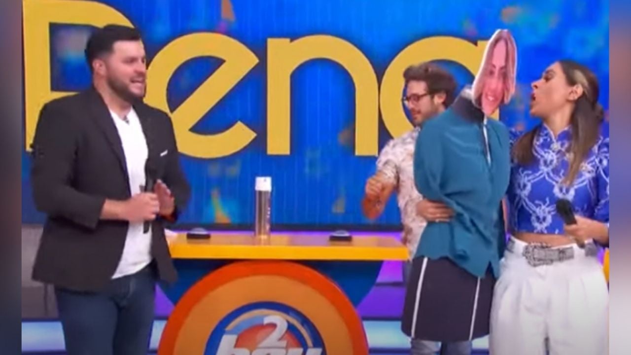 ¡Pleito en ‘Hoy’! Galilea Montijo hace tremenda escena de celos a Paul: “No la toques”