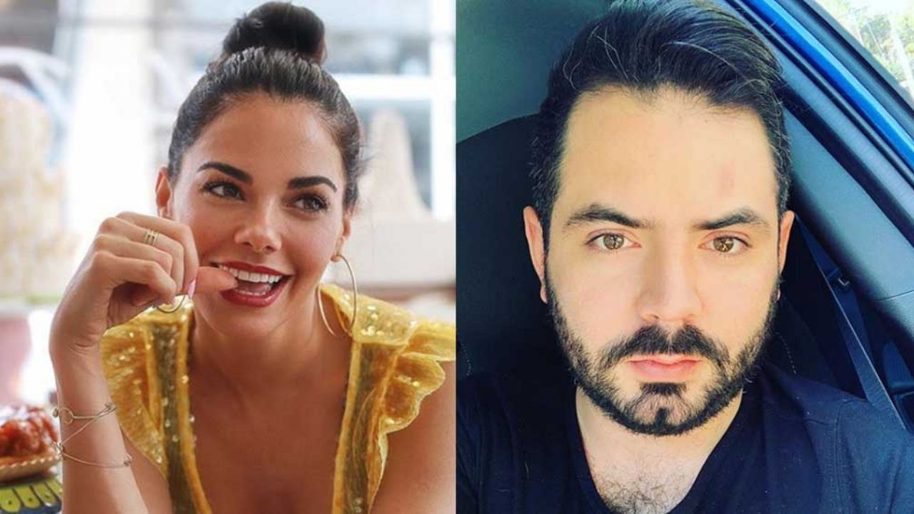 VIDEO: Livia Brito consuela a José Eduardo por mal de amores en divertido TikTok