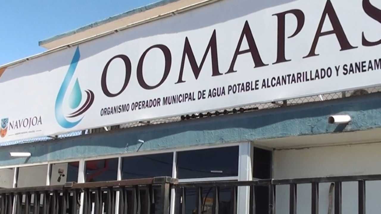 El PAN Navojoa llamá a transparentar el manejo financiero de Oomapasn y a no pagar el servicio del agua