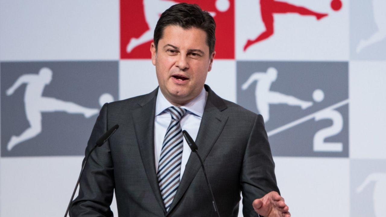 Christian Seifert asegura que la Bundesliga regresaría el próximo 9 de mayo