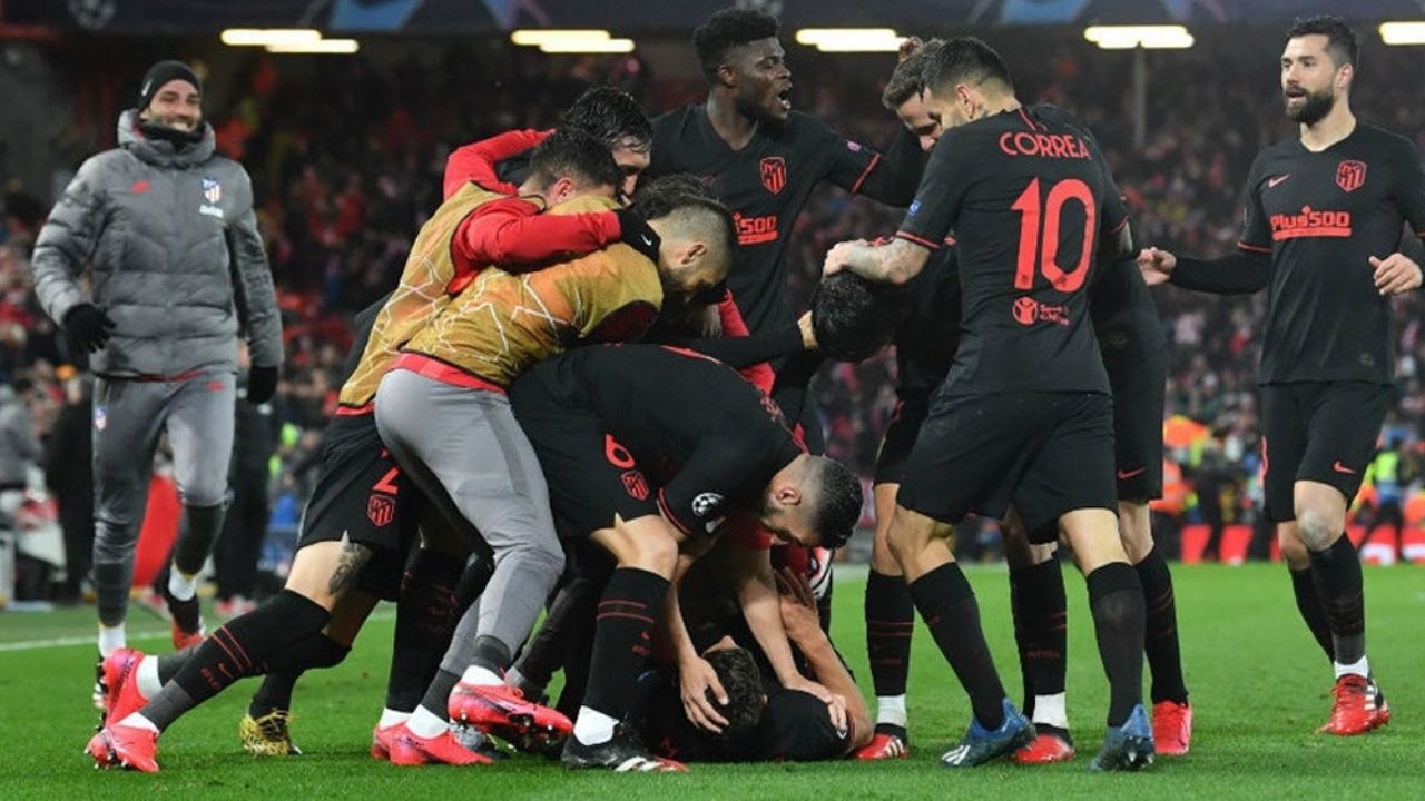 Liverpool vs Atlético de Madrid será investigado por la propagación del Covid-19