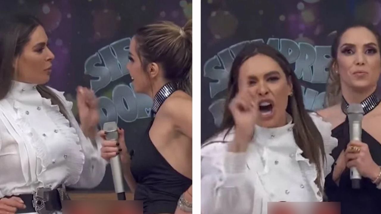 “Tiene mamitis”: Galilea Montijo humilla a Escalona en pleno programa ‘Hoy’