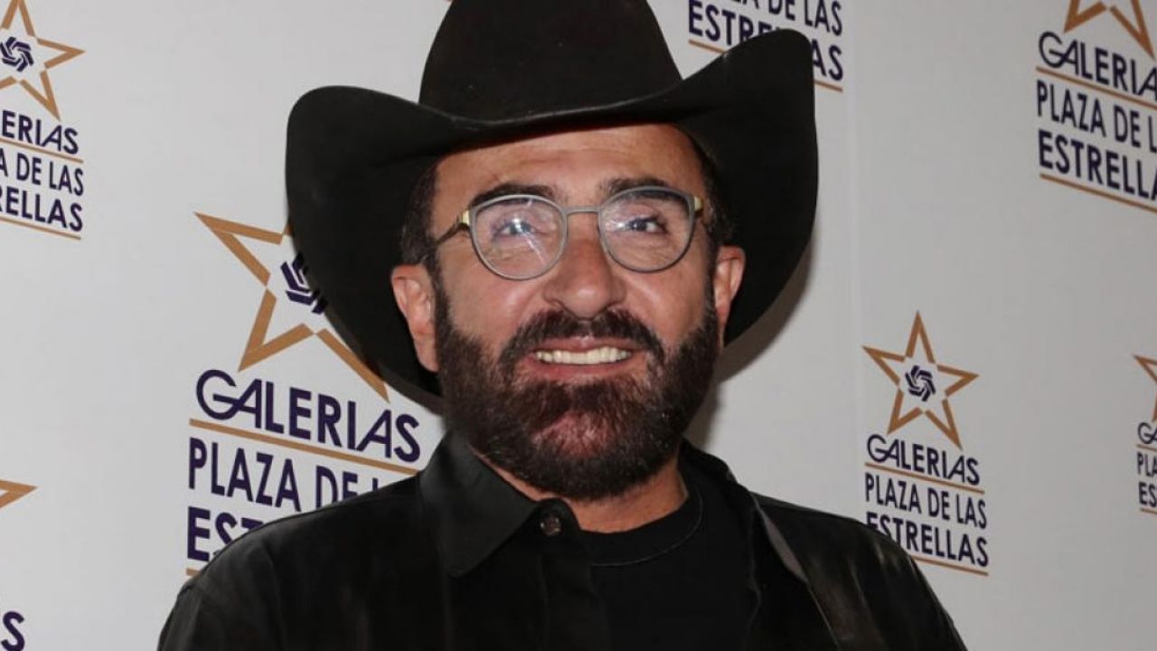 Hijo de Vicente Fernández responde a críticas por tener una novia 20 años menor que él