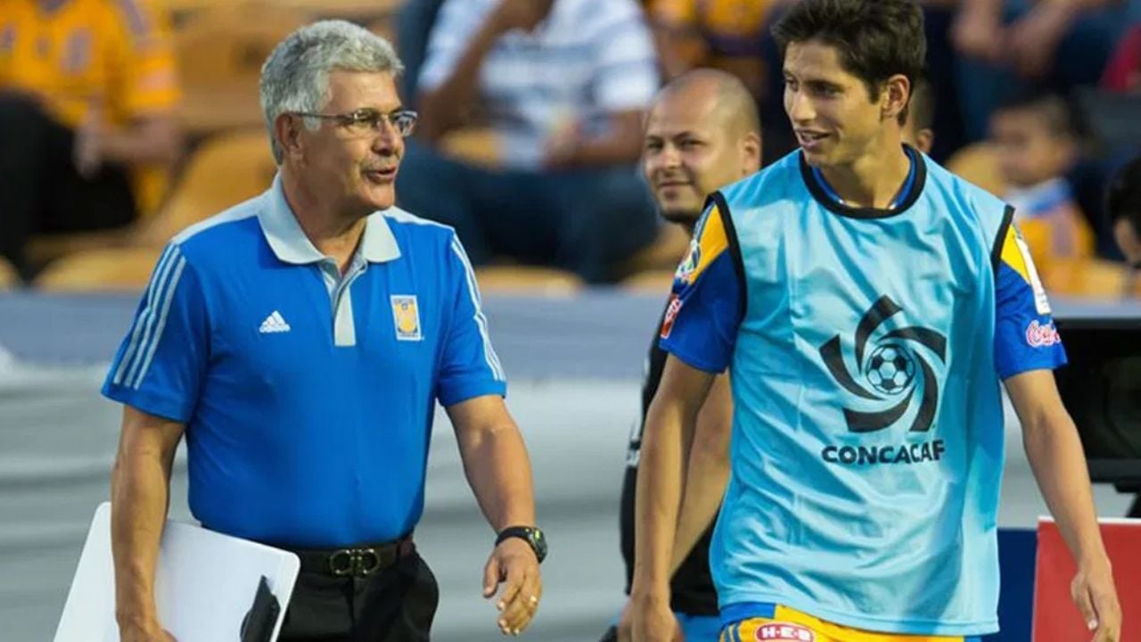 “Desde que llegué al Tigres, el ‘Tuca’ Ferreti ha sido un padre para mí”: Jürgen Damm
