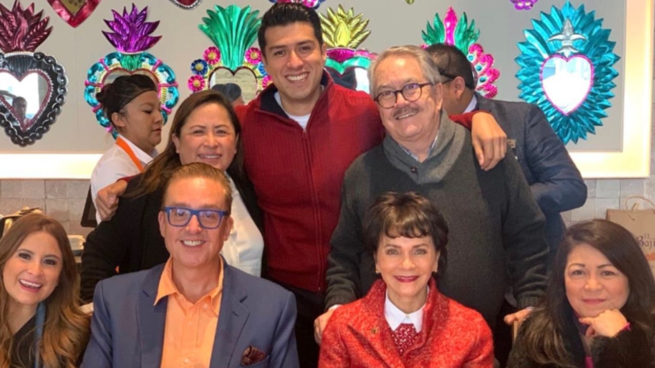 “Que se quede por Bisogno”: Conductor triunfa en su regreso a ‘Ventaneando’