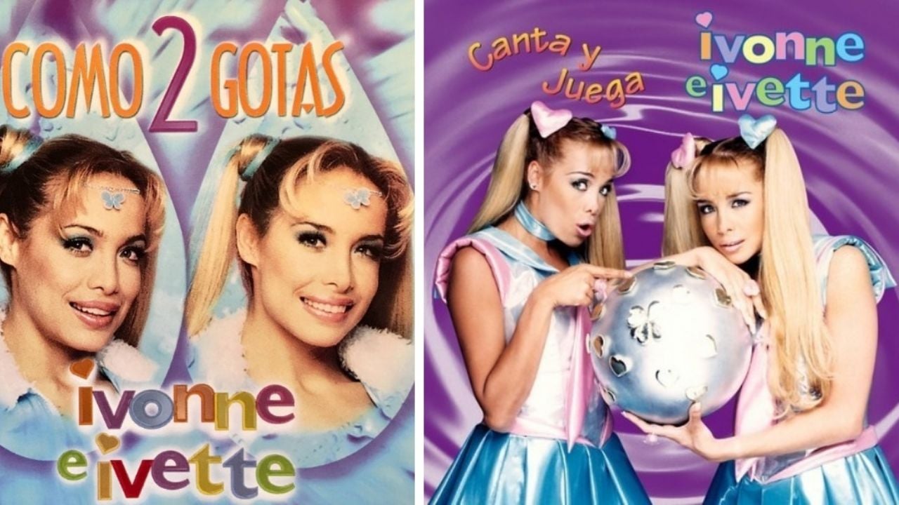 Ivonne e Ivette: La tragedia que destruyó su fama en Televisa; una ¡estuvo en el psiquiátrico!