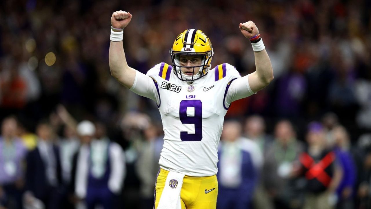 Perfil de Joe Burrow: el mariscal de campo ‘perfecto’ para la NFL