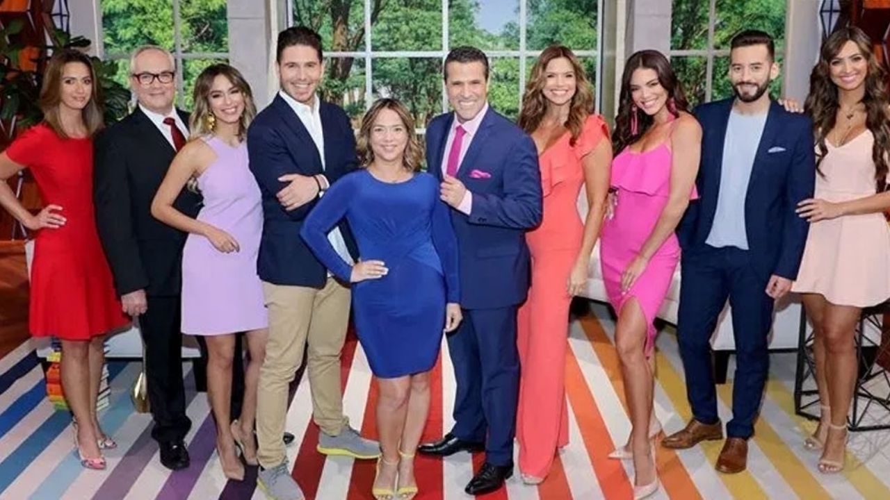 Conductores de ‘Un Nuevo Día’ revelan lo que hacen durante los comerciales