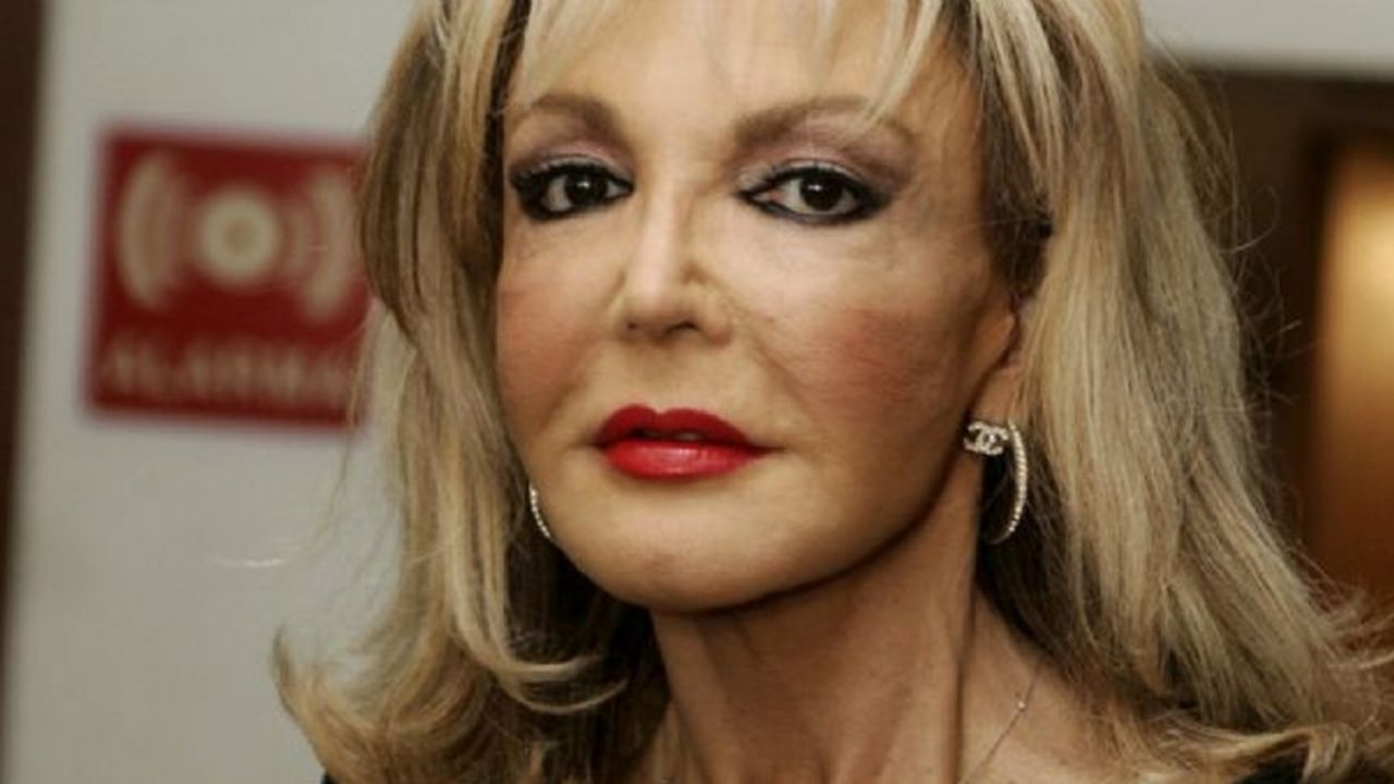 Exactriz de Televisa se enoja con Gustavo Adolfo Infante por llamarla mentirosa