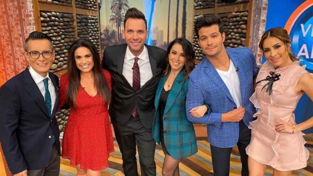 Conductor de ‘VLA’ confiesa que tuvo relaciones ¡con una mujer 20 años mayor!