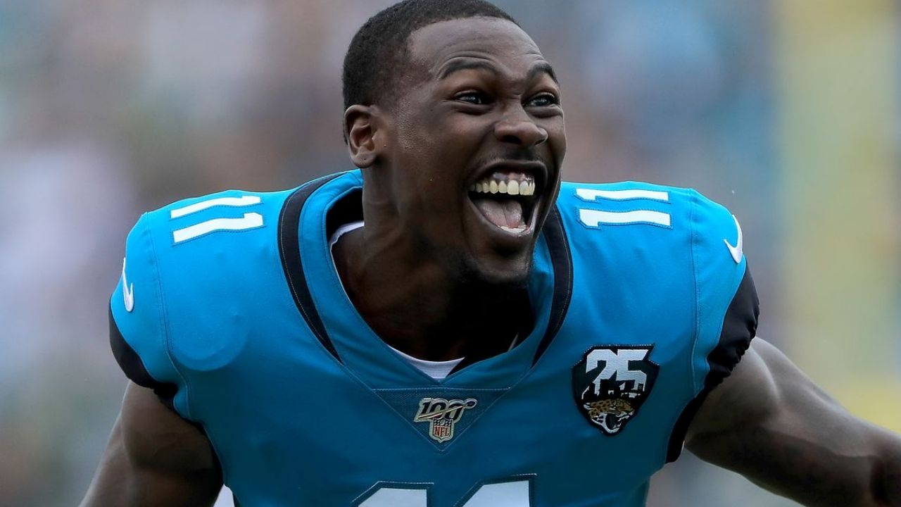 Los Patriots se hacen con los servicios del receptor Marqise Lee