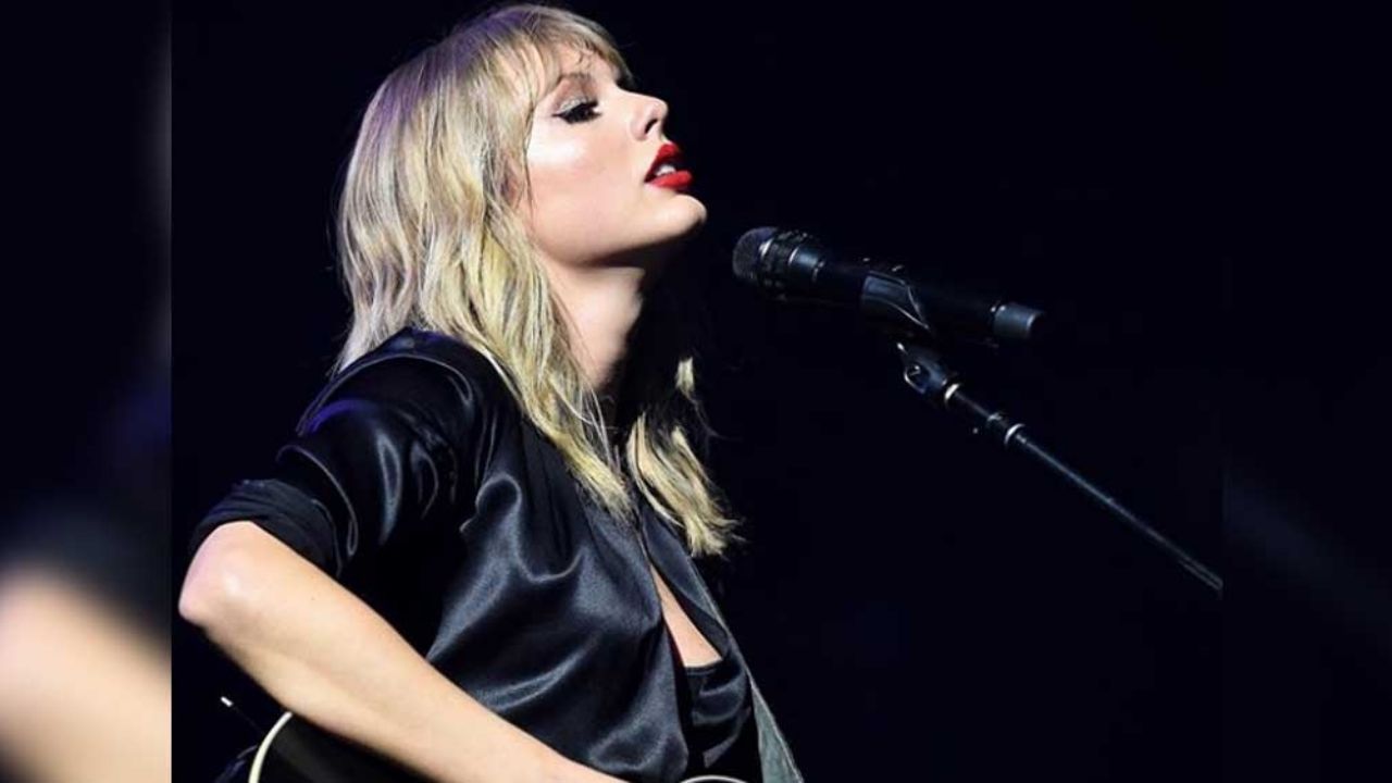 “Necesitan dinero”: Con burla, Taylor Swift exhibe acto de “codicia” de Scooter Braun