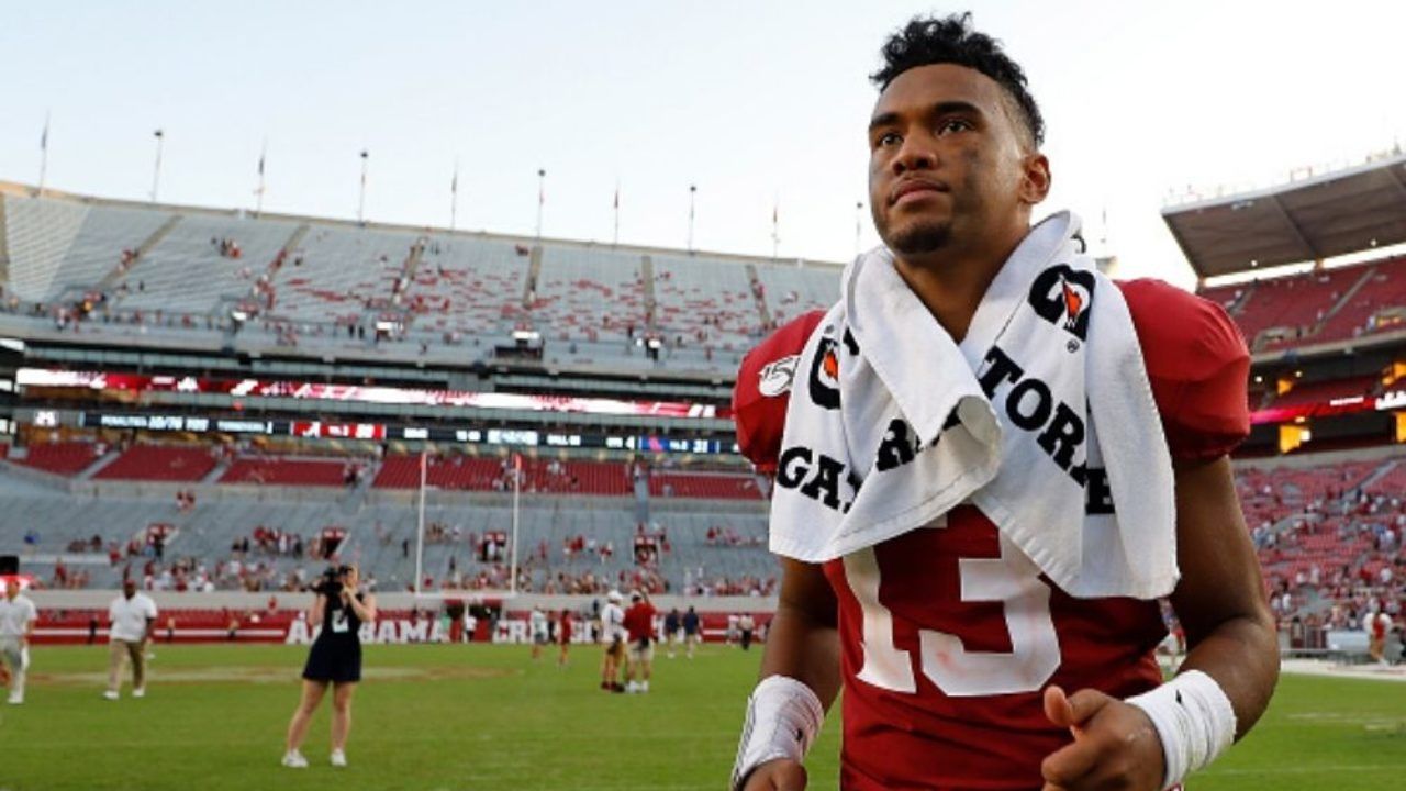 NFL Draft 2020: Los Dolphins se quedan con Tua Tagovailoa que le dice ‘aloha’ a Miami