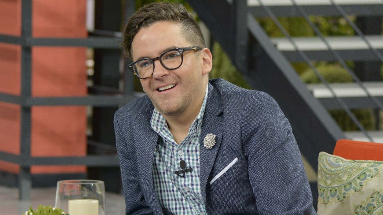 Mauricio Mancera comparte emotivo recuerdo ¿de su paso en ‘Venga la Alegría’?