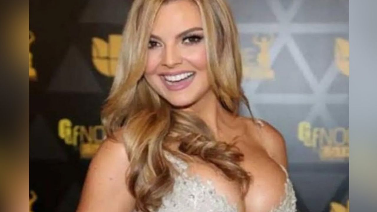Marjorie de Sousa, preocupada por su hijo ante la pandemia del Covid-19