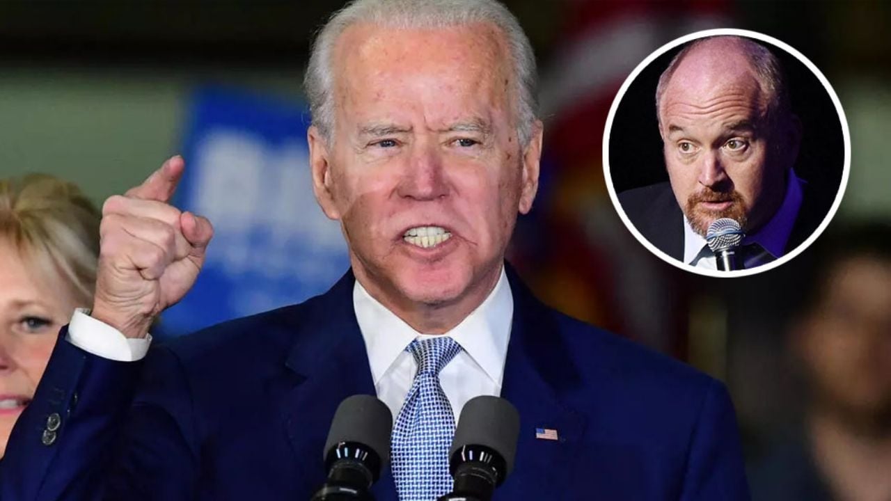 Joe Biden le niega ayuda de famosa celebridad y le devuelve su donación