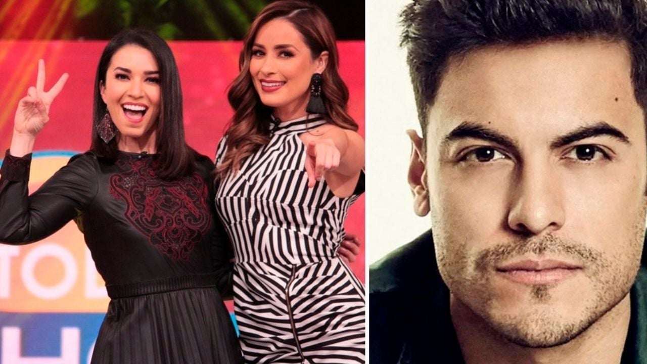Pleito en TV Azteca: Laura G traiciona a Cynthia en ‘VLA’ y ¡exhibe a Carlos Rivera!