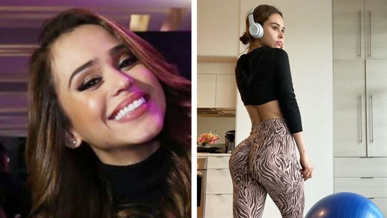 VIDEO: Yanet García reaparece en ‘Hoy’ con sus leggings más pegaditos