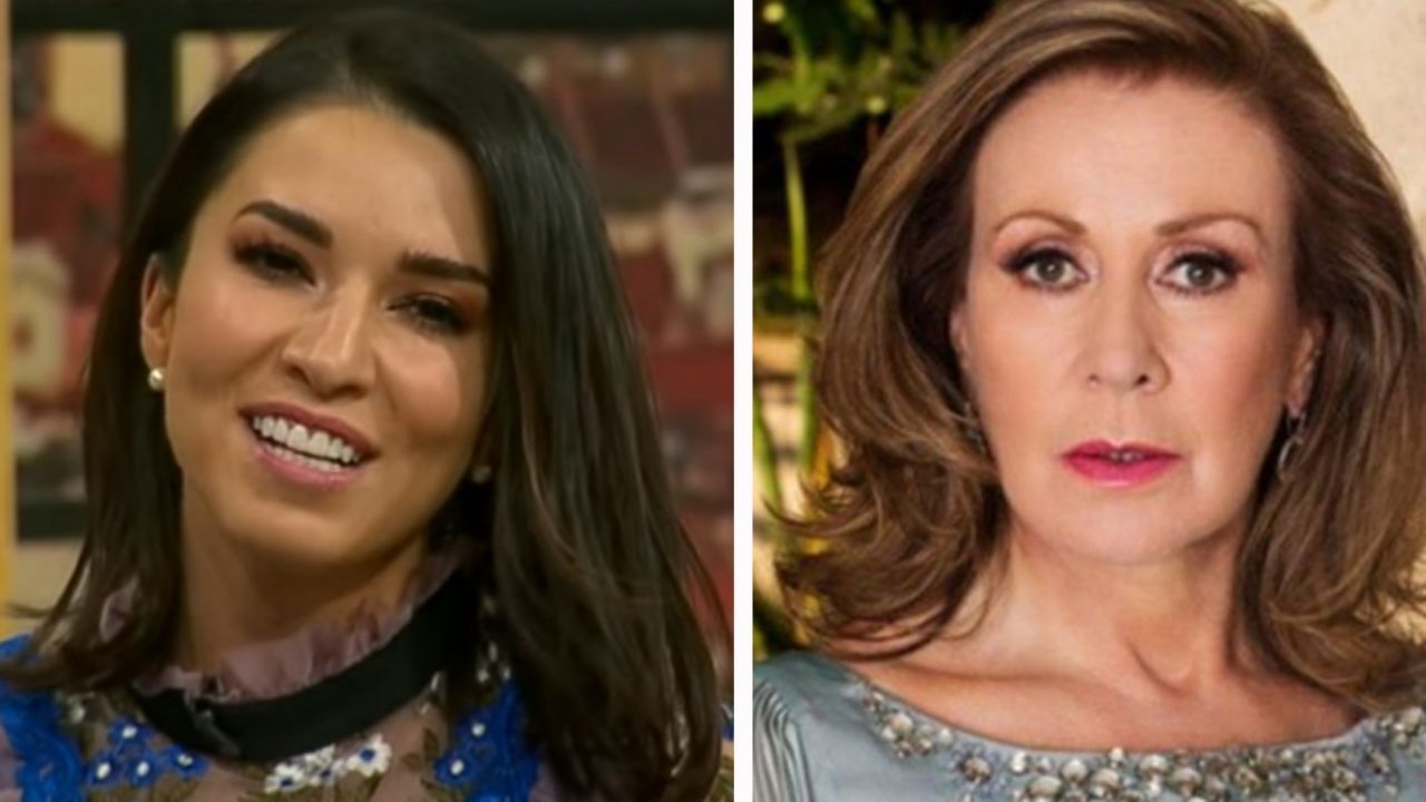¡Escándalo! Laura G y el día que desató la furia de Laura Zapata: “Me ofendiste”