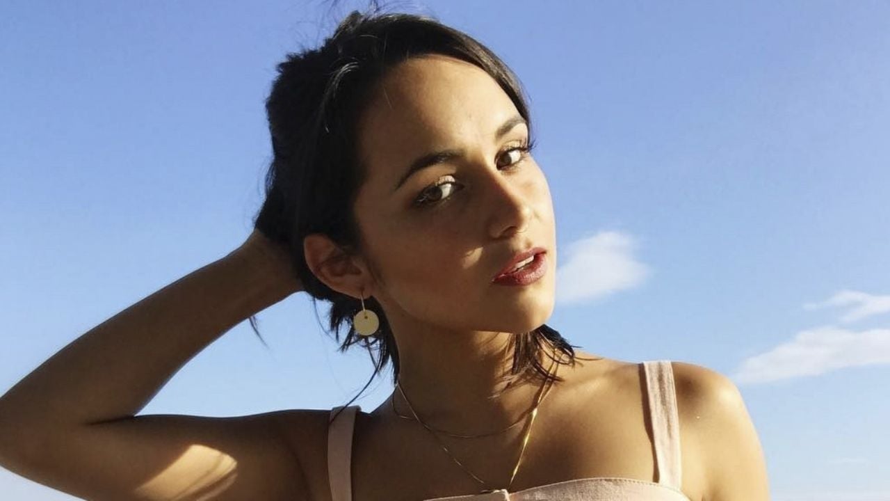 Melissa Robles, vocalista de Matisse, posa en bikini y ‘roba’ suspiros de sus fans