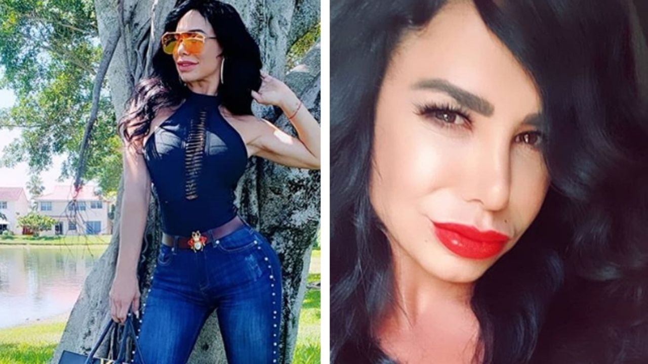 VIDEO: ¿Y el sostén? Lis Vega luce cuerpazo en atuendo de mezclilla