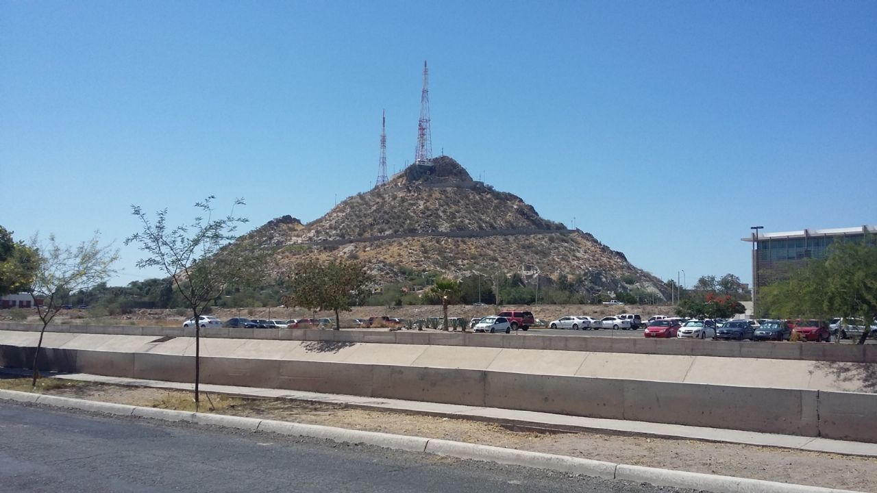 Conagua: Sonora registra temperatura de 40.5 grados por primera vez en el año