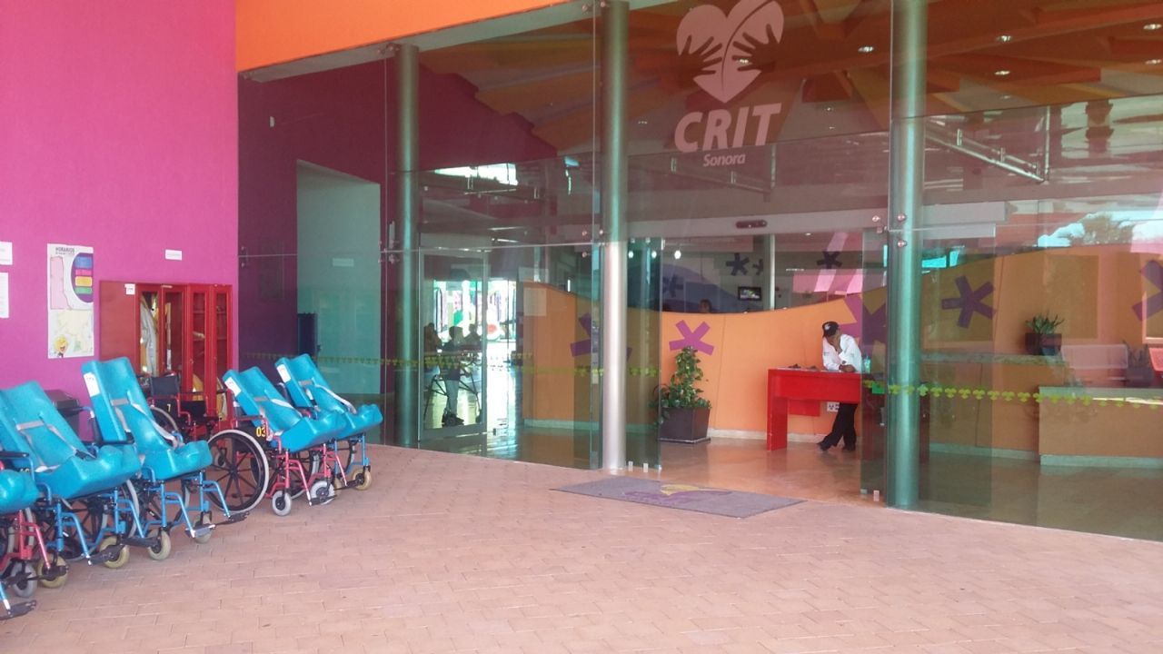 CRIT-Sonora ofrecerá sus instalaciones al Gobierno para apoyar en la contingencia