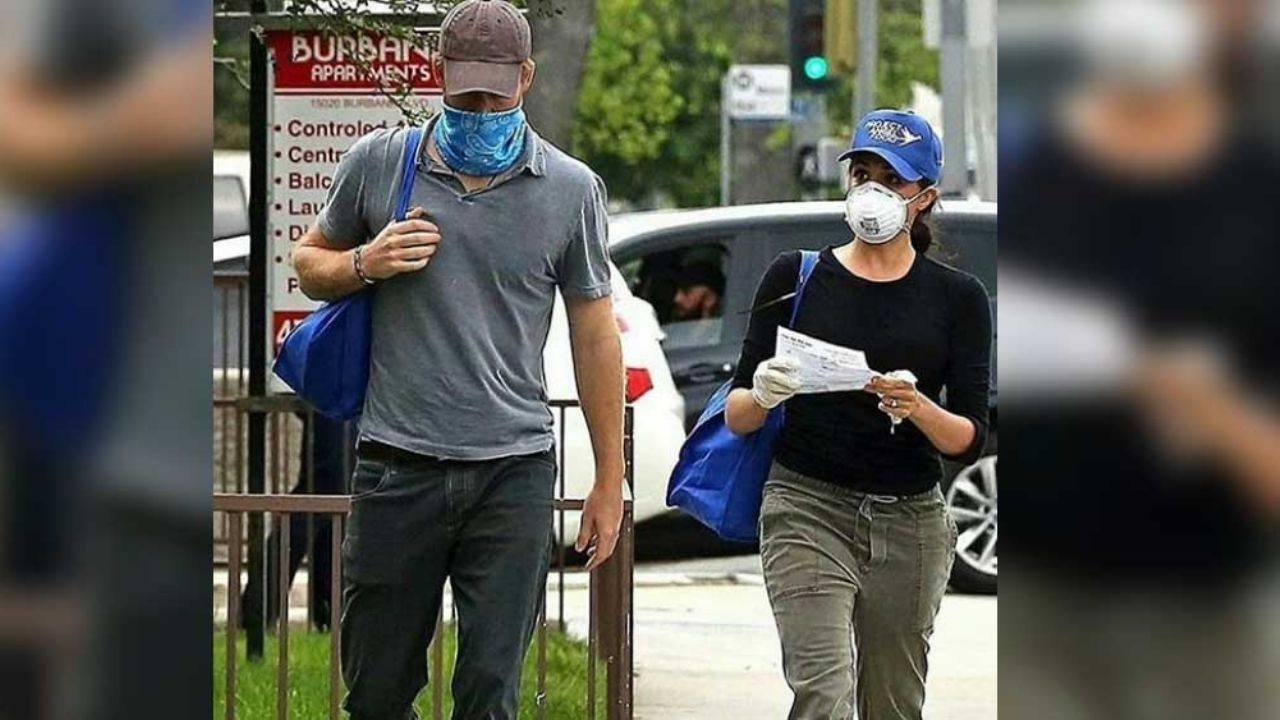 Esta es la única razón por la que Meghan y Harry salen de casa durante crisis del Covid-19