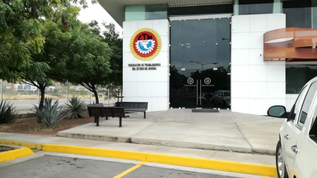 CTM en Sonora confirma suspensión del desfile del primero de Mayo