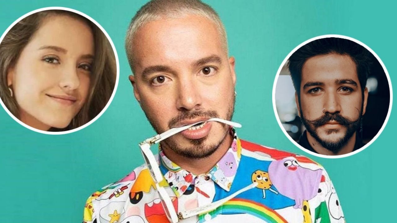 ¿Celos o envidia? J Balvin hace enfurecer a Camilo por coquetear con Evaluna