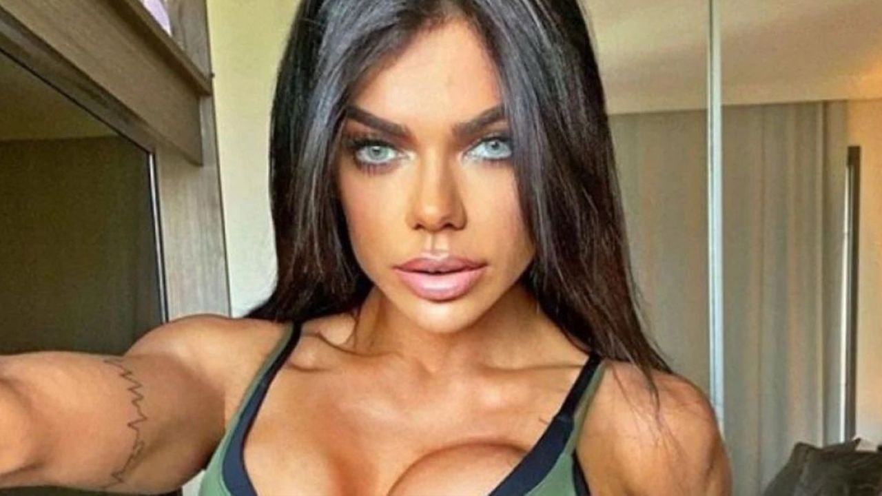 Suzy Cortez enloquece a fans al mandar “buenas vibras” en apretados leggins